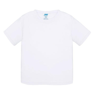 T-shirt bambino bianca personalizzata 0-2 anni-T-Shirt-Lol T-shirt