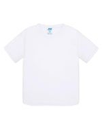 T-shirt bambino bianca personalizzata 0-2 anni-T-Shirt-Lol T-shirt