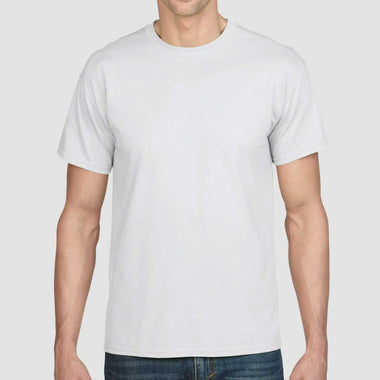 T-shirt bianca uomo personalizzata-T-Shirt-Lol T-shirt