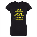 T-shirt Donna 2019 avoid negative people-T-shirt-Lol T-shirt