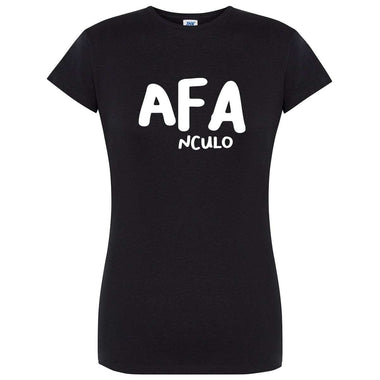 T-shirt Donna Afanculo-T-shirt-Lol T-shirt