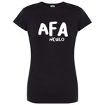 T-shirt Donna Afanculo-T-shirt-Lol T-shirt