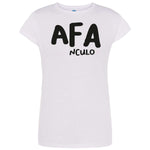 T-shirt Donna Afanculo-T-shirt-Lol T-shirt