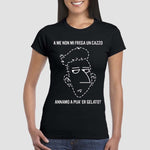 T-shirt Donna Annamo a pijà er gelato?-T-shirt-Lol T-shirt