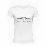 T-shirt Donna Battito Siciliano-T-shirt-Lol T-shirt