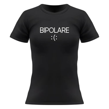 T-shirt Donna Bipolare-T-shirt-Lol T-shirt