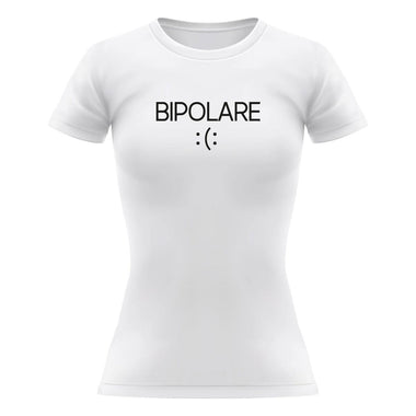 T-shirt Donna Bipolare-T-shirt-Lol T-shirt