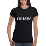 T-shirt Donna Che ansia-T-shirt-Lol T-shirt