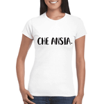 T-shirt Donna Che ansia-T-shirt-Lol T-shirt