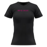 T-shirt Donna Ho il ciclo-T-shirt-Lol T-shirt