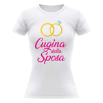 T-shirt Donna Kit Addio al Nubilato-T-shirt-Lol T-shirt