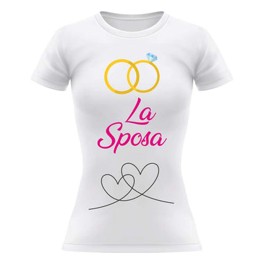 T-shirt Donna Kit Addio al Nubilato-T-shirt-Lol T-shirt