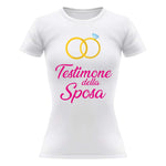 T-shirt Donna Kit Addio al Nubilato-T-shirt-Lol T-shirt