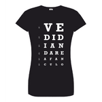 T-shirt Donna Oculista Vedi di andare affanculo-T-shirt-Lol T-shirt