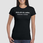 T-shirt Donna Oroscopo del giorno ascoltaci o Signore - Segno Zodiacale-T-shirt-Lol T-shirt