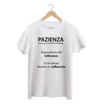 T-shirt Donna Pazienza-T-shirt-Lol T-shirt
