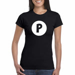 T-shirt Donna Posaman-T-shirt-Lol T-shirt