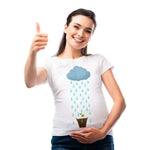 T-shirt Donna Premaman Crescita-T-shirt-Lol T-shirt