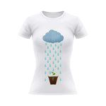 T-shirt Donna Premaman Crescita-T-shirt-Lol T-shirt