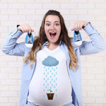 T-shirt Donna Premaman Crescita-T-shirt-Lol T-shirt
