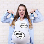 T-shirt Donna Premaman Ho Fame-T-shirt-Lol T-shirt