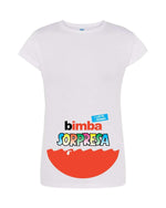 T-shirt Donna Premaman Sorpresa-T-shirt-Lol T-shirt