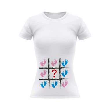 T-shirt Donna Premaman Tris Bimbo o Bimba-T-shirt-Lol T-shirt