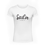 T-shirt Donna Sicilia Italy-T-shirt-Lol T-shirt