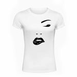 T-shirt Donna Smack-T-shirt-Lol T-shirt