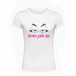 T-shirt Donna Sono più su-T-shirt-Lol T-shirt