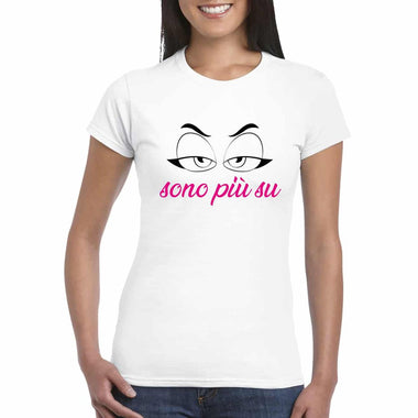T-shirt Donna Sono più su-T-shirt-Lol T-shirt