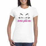 T-shirt Donna Sono più su-T-shirt-Lol T-shirt