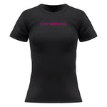 T-shirt Donna Sto nervosa-T-shirt-Lol T-shirt