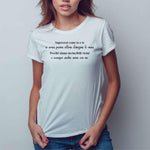 T-shirt Donna Supereroi come io e te-T-shirt-Lol T-shirt