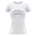 T-shirt Donna Supereroi come io e te-T-shirt-Lol T-shirt