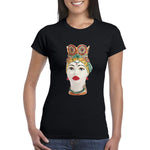 T-shirt Donna Testa di Moro-T-shirt-Lol T-shirt