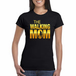T-shirt Donna The Walking Mom-T-shirt-Lol T-shirt