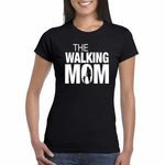 T-shirt Donna The Walking Mom-T-shirt-Lol T-shirt