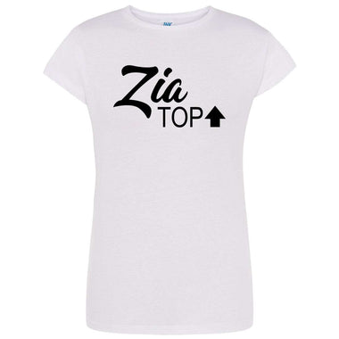 T-shirt Donna Zia Top-T-shirt-Lol T-shirt