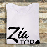 T-shirt Donna Zia Top-T-shirt-Lol T-shirt