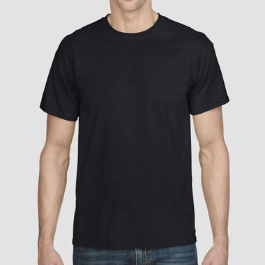 T-shirt nera uomo personalizzata-T-Shirt-Lol T-shirt
