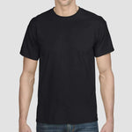 T-shirt nera uomo personalizzata-T-Shirt-Lol T-shirt