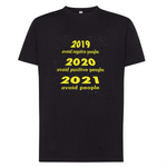 T-shirt Uomo 2019 avoid negative people-T-shirt-Lol T-shirt