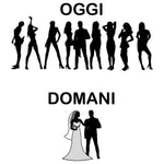 T-shirt Uomo Addio al Celibato Oggi, domani-T-shirt-Lol T-shirt
