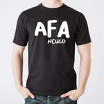 T-shirt Uomo Afanculo-T-shirt-Lol T-shirt