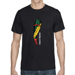 T-shirt Uomo Asso di mazze vacci lisciu-T-shirt-Lol T-shirt