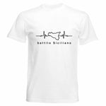 T-shirt Uomo Battito Siciliano-T-shirt-Lol T-shirt