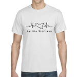 T-shirt Uomo Battito Siciliano-T-shirt-Lol T-shirt
