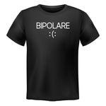 T-shirt Uomo Bipolare-T-shirt-Lol T-shirt