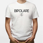 T-shirt Uomo Bipolare-T-shirt-Lol T-shirt
